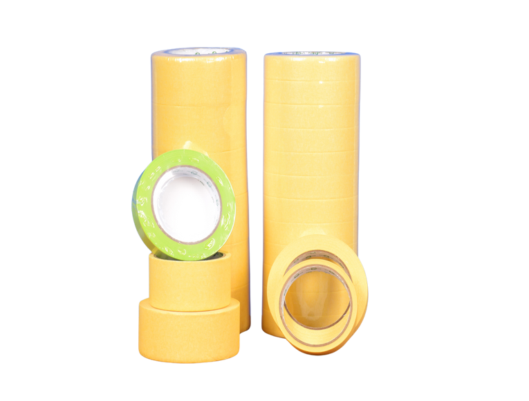 Masking Tape - Yellow